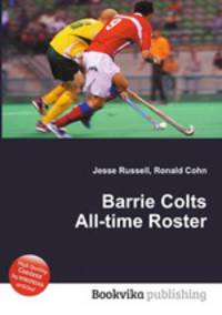 Barrie Colts All-time Roster