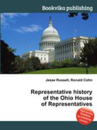 Representative history of the Ohio House of Representatives