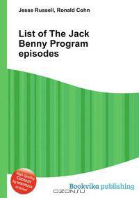 List of The Jack Benny Program episodes