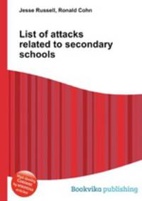 List of attacks related to secondary schools