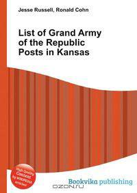 List of Grand Army of the Republic Posts in Kansas