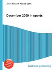 December 2009 in sports