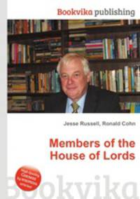 Members of the House of Lords