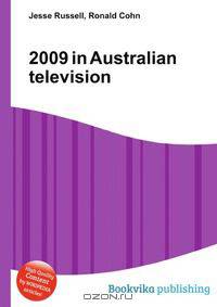 2009 in Australian television