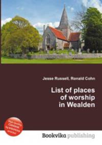 List of places of worship in Wealden