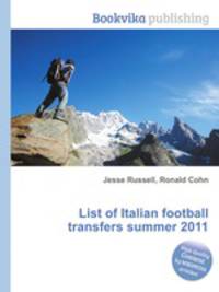 List of Italian football transfers summer 2011