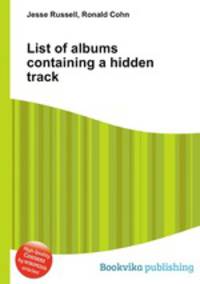 List of albums containing a hidden track