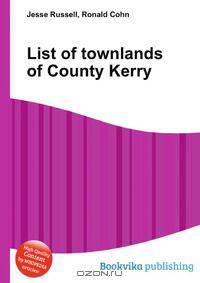 List of townlands of County Kerry