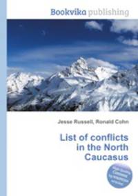 List of conflicts in the North Caucasus