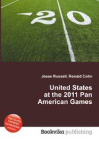 United States at the 2011 Pan American Games