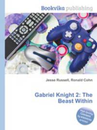 Gabriel Knight 2: The Beast Within