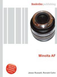 Minolta AF