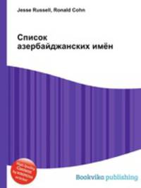 Список азербайджанских имён