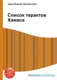 Список терактов Хамаса