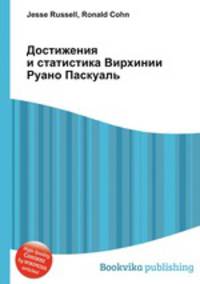 Достижения и статистика Вирхинии Руано Паскуаль
