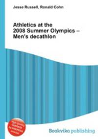 Athletics at the 2008 Summer Olympics – Men