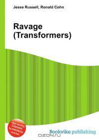 Ravage (Transformers)