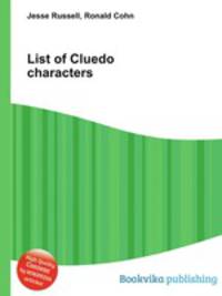 List of Cluedo characters
