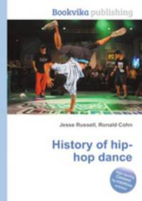 History of hip-hop dance