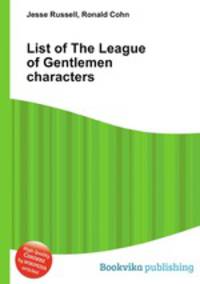 List of The League of Gentlemen characters