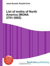 List of moths of North America (MONA 2701-3862)