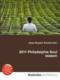 2011 Philadelphia Soul season
