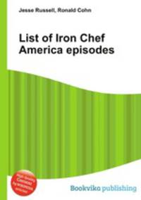 List of Iron Chef America episodes