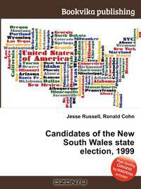 Candidates of the New South Wales state election, 1999