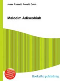 Malcolm Adiseshiah