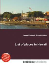 List of places in Hawaii