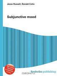 Subjunctive mood