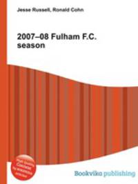 2007–08 Fulham F.C. season