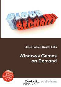 Windows Games on Demand