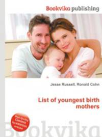 List of youngest birth mothers