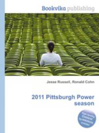 2011 Pittsburgh Power season