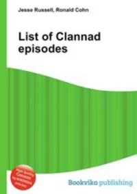 List of Clannad episodes