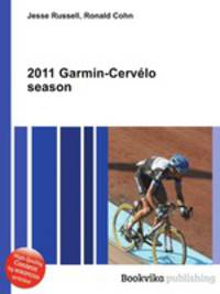2011 Garmin-Cervelo season