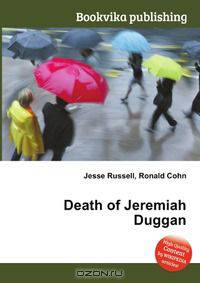 Death of Jeremiah Duggan