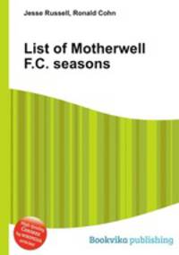 List of Motherwell F.C. seasons