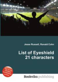 List of Eyeshield 21 characters