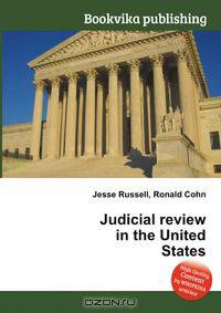 Judicial review in the United States