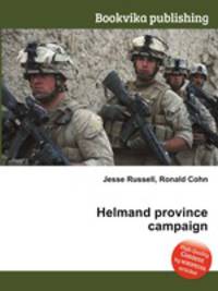 Helmand province campaign