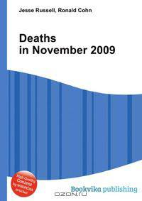 Deaths in November 2009