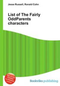 List of The Fairly OddParents characters