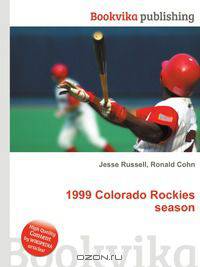 1999 Colorado Rockies season