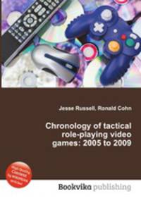 Chronology of tactical role-playing video games: 2005 to 2009