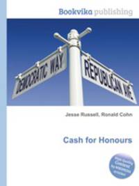 Cash for Honours