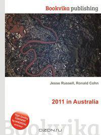 2011 in Australia