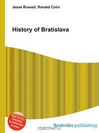 History of Bratislava