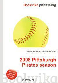 2008 Pittsburgh Pirates season